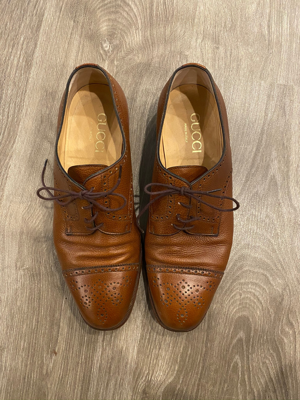 gucci men’s dress shoes